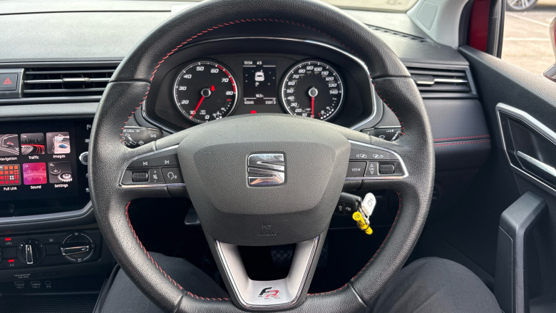 SEAT Ibiza 1.0 TSI 95 FR [EZ] 5dr Petrol Hatchback